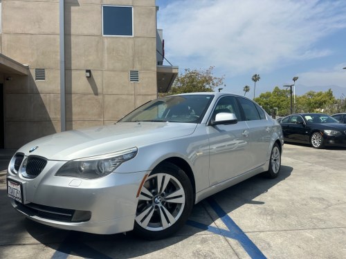 2010 BMW 5-Series 528i